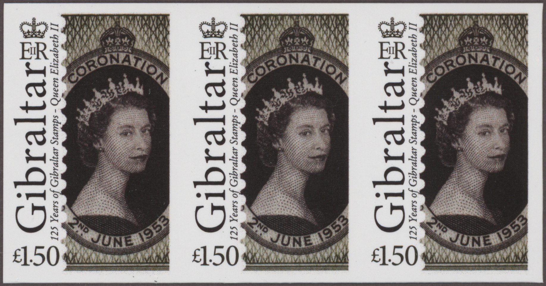 Lot 09163 - Gibraltar - Auktionshaus Christoph Gärtner GmbH & Co. KG 56th AUCTION - Day 4 Lot 09163 - Gibraltar - Auktionshaus Christoph Gärtner GmbH & Co. KG 56th AUCTION - Day 4