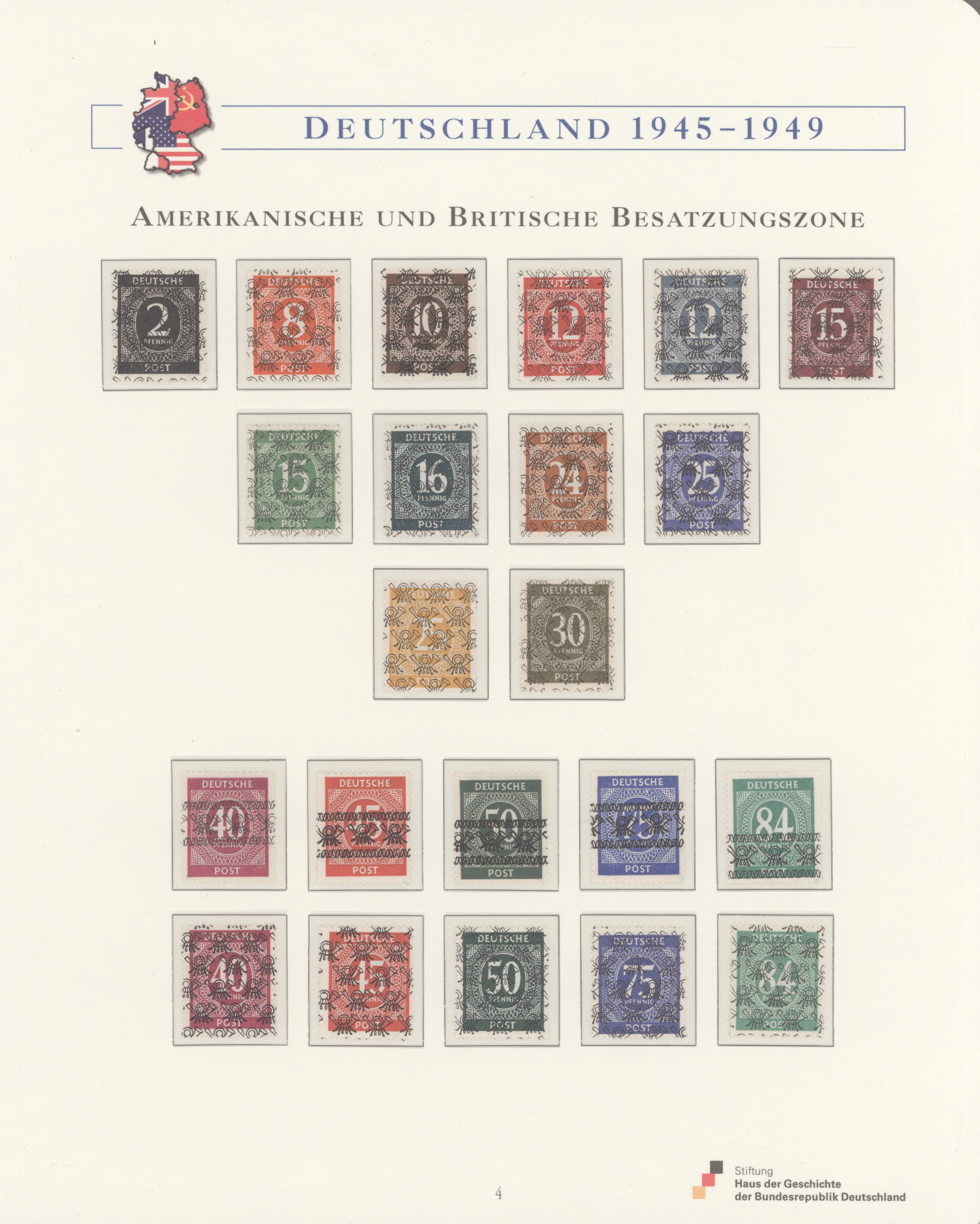 Lot 11228 - deutschland nach 1945  -  Auktionshaus Christoph Gärtner GmbH & Co. KG 57th AUCTION - Day 5