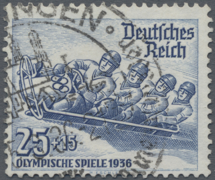 Lot 1121 - Deutsches Reich - 3. Reich - Auction #211 Lot 1121 - Deutsches Reich - 3. Reich - Auction #211