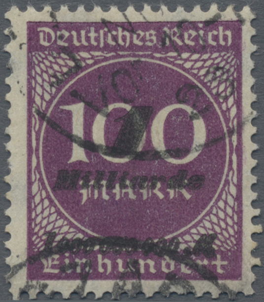 Lot 1073 - Deutsches Reich - Inflation - Auction #211 Lot 1073 - Deutsches Reich - Inflation - Auction #211