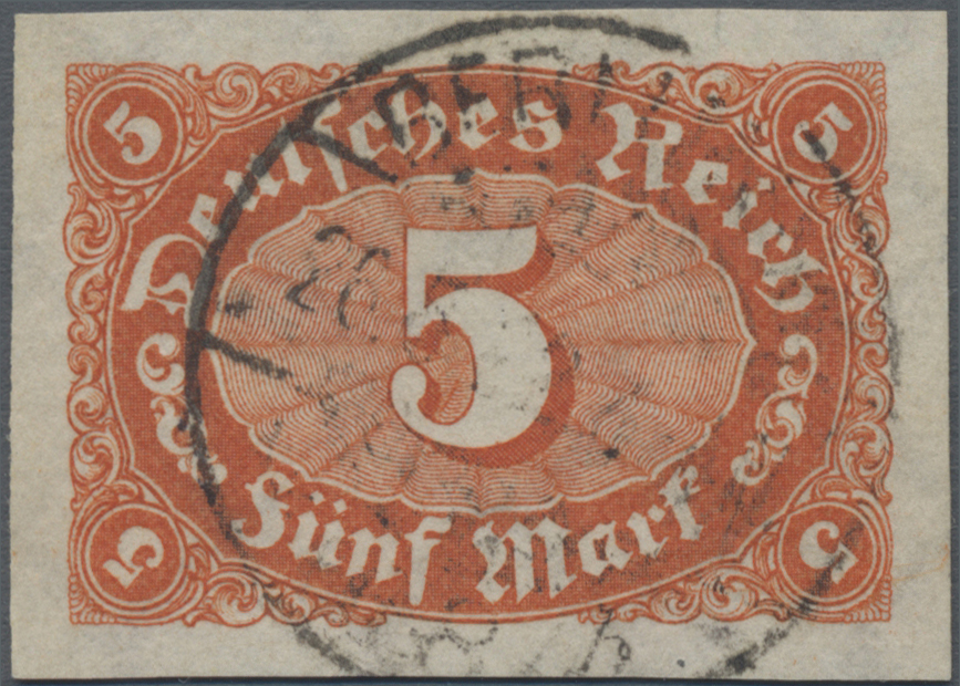 Lot 1041 - Deutsches Reich - Inflation - Auction #211 Lot 1041 - Deutsches Reich - Inflation - Auction #211