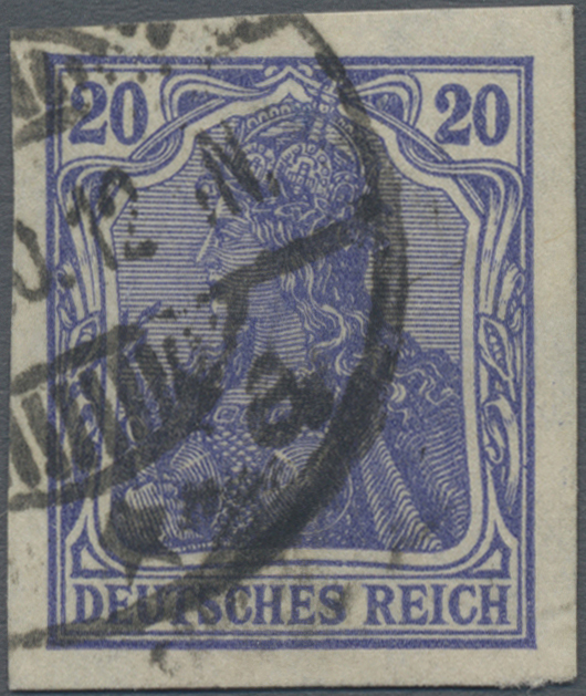 Lot 1014 - Deutsches Reich - Germania  -   Auction #211