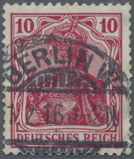 Lot 1010 - Deutsches Reich - Germania  -   Auction #211