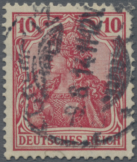 Lot 1008 - Deutsches Reich - Germania  -   Auction #211