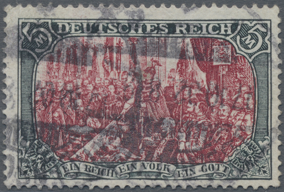 Lot 1000 - Deutsches Reich - Germania  -   Auction #211