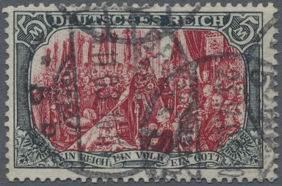 Lot 998 - Deutsches Reich - Germania  -   Auction #211