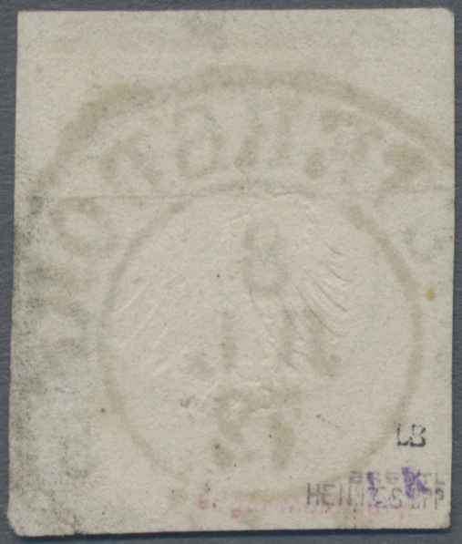 Lot 692 - Deutsches Reich - Brustschild  -   Auction #211
