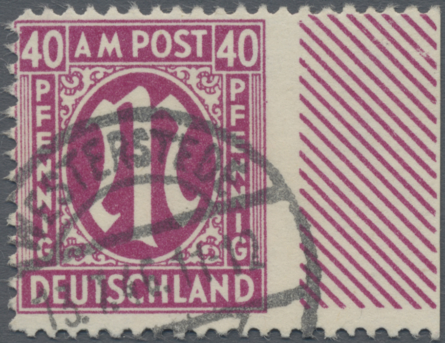 Lot 1898 - bizone - Auction #211 Lot 1898 - bizone - Auction #211