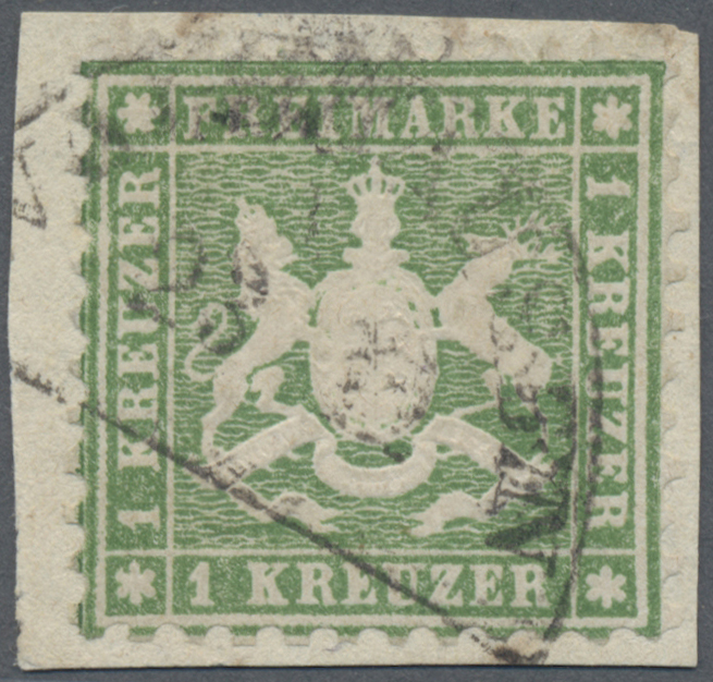 Lot 04953 - Württemberg - Bahnpost  -  Auktionshaus Christoph Gärtner GmbH & Co. KG 57th AUCTION - Day 3