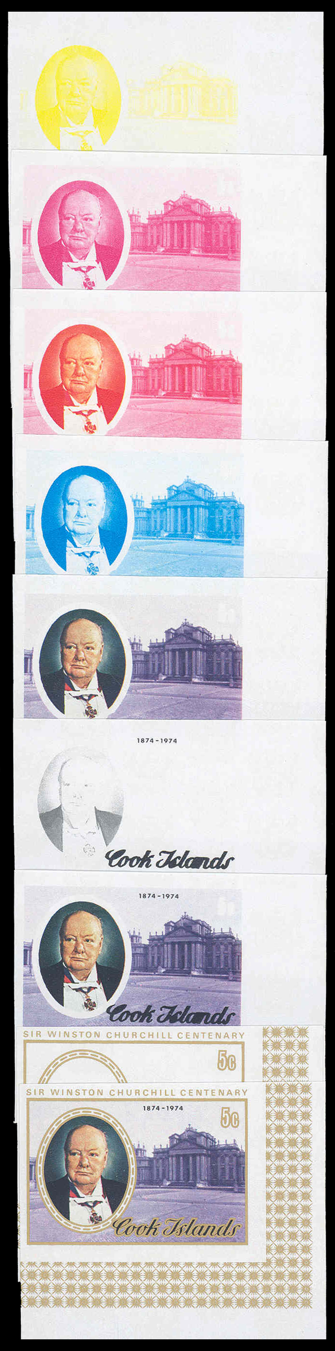 Lot 01402 - cook-inseln  -  Auktionshaus Christoph Gärtner GmbH & Co. KG 53rd AUCTION - Day 2 Overseas, Europe