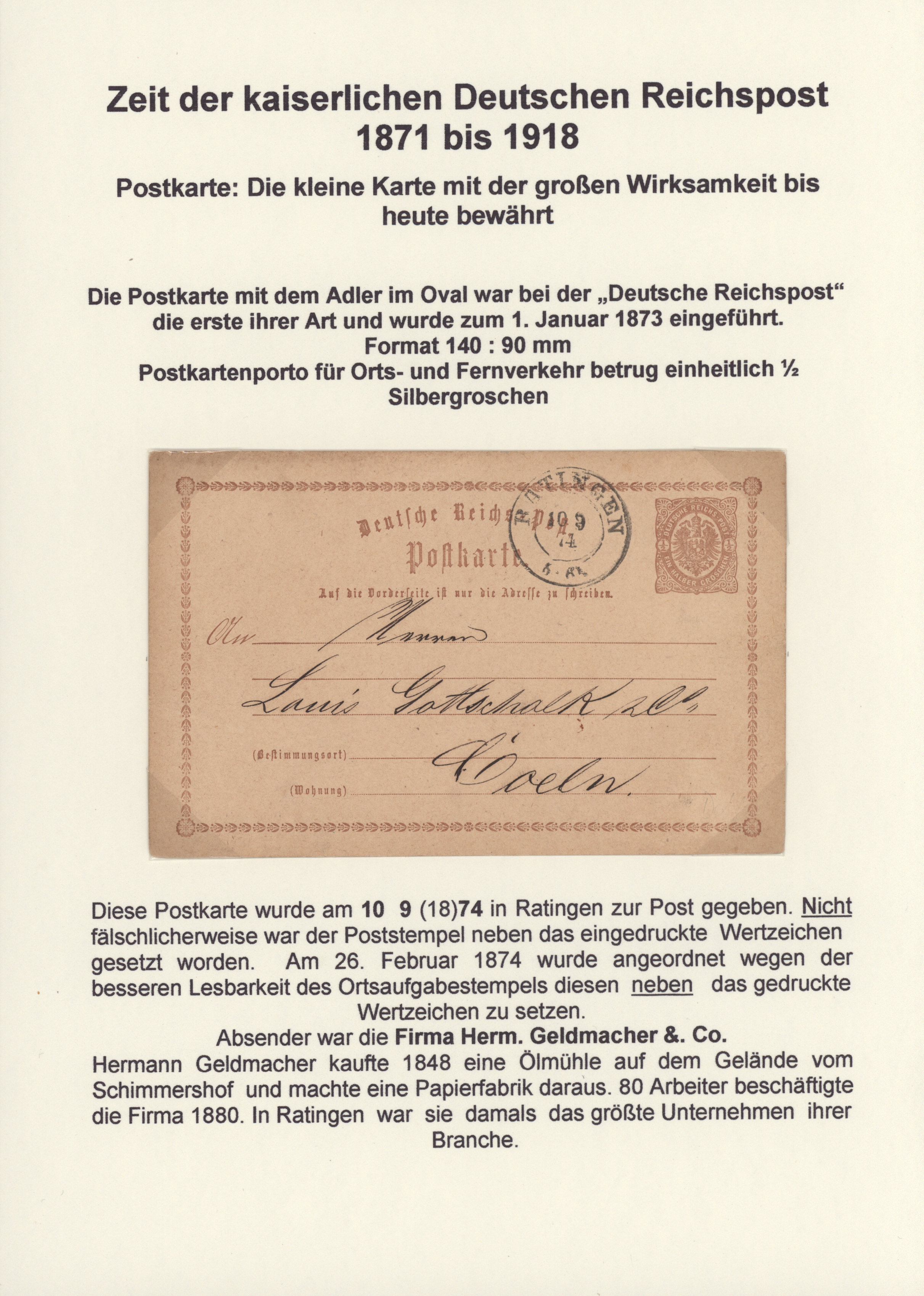 Lot 10083 - Heimat: Nordrhein-Westfalen - Auktionshaus Christoph Gärtner GmbH & Co. KG 57th AUCTION - Day 5 Lot 10083 - Heimat: Nordrhein-Westfalen - Auktionshaus Christoph Gärtner GmbH & Co. KG 57th AUCTION - Day 5