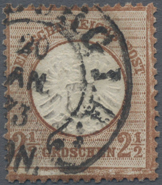 Lot 862 - Deutsches Reich - Brustschild  -   Auction #211