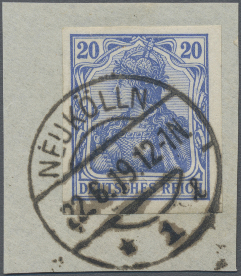 Lot 988 - Deutsches Reich - Germania - Auction #211 Lot 988 - Deutsches Reich - Germania - Auction #211