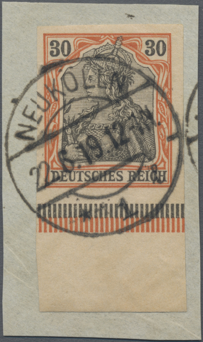 Lot 989 - Deutsches Reich - Germania - Auction #211 Lot 989 - Deutsches Reich - Germania - Auction #211