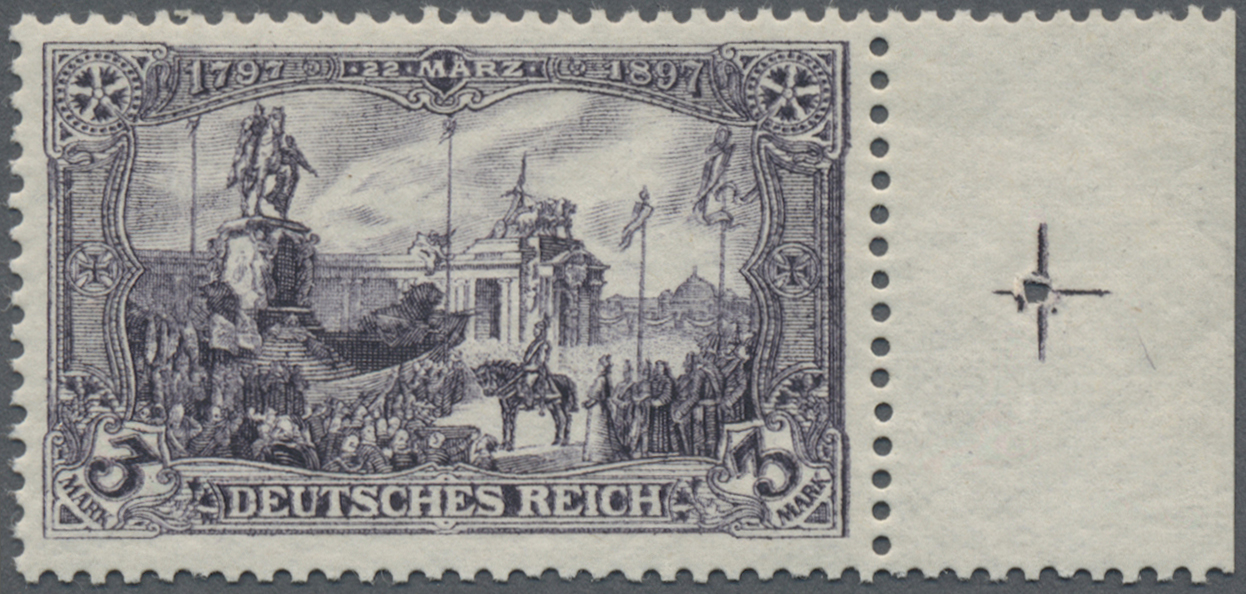 Lot 05070 - Deutsches Reich - Germania - Auktionshaus Christoph Gärtner GmbH & Co. KG 57th AUCTION - Day 3 Lot 05070 - Deutsches Reich - Germania - Auktionshaus Christoph Gärtner GmbH & Co. KG 57th AUCTION - Day 3