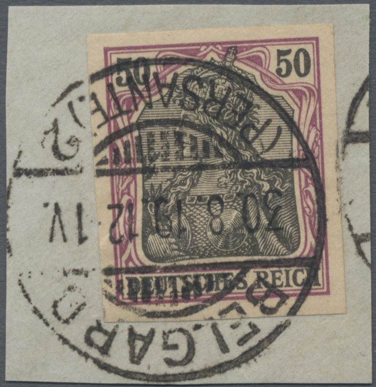 Lot 990 - Deutsches Reich - Germania - Auction #211 Lot 990 - Deutsches Reich - Germania - Auction #211