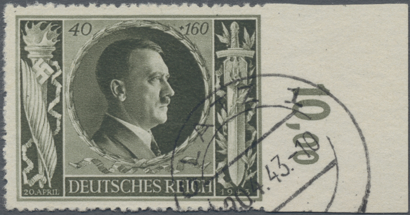 Lot 1131 - Deutsches Reich - 3. Reich - Auction #211 Lot 1131 - Deutsches Reich - 3. Reich - Auction #211