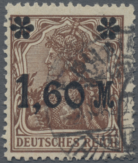 Lot 1039 - Deutsches Reich - Inflation - Auction #211 Lot 1039 - Deutsches Reich - Inflation - Auction #211