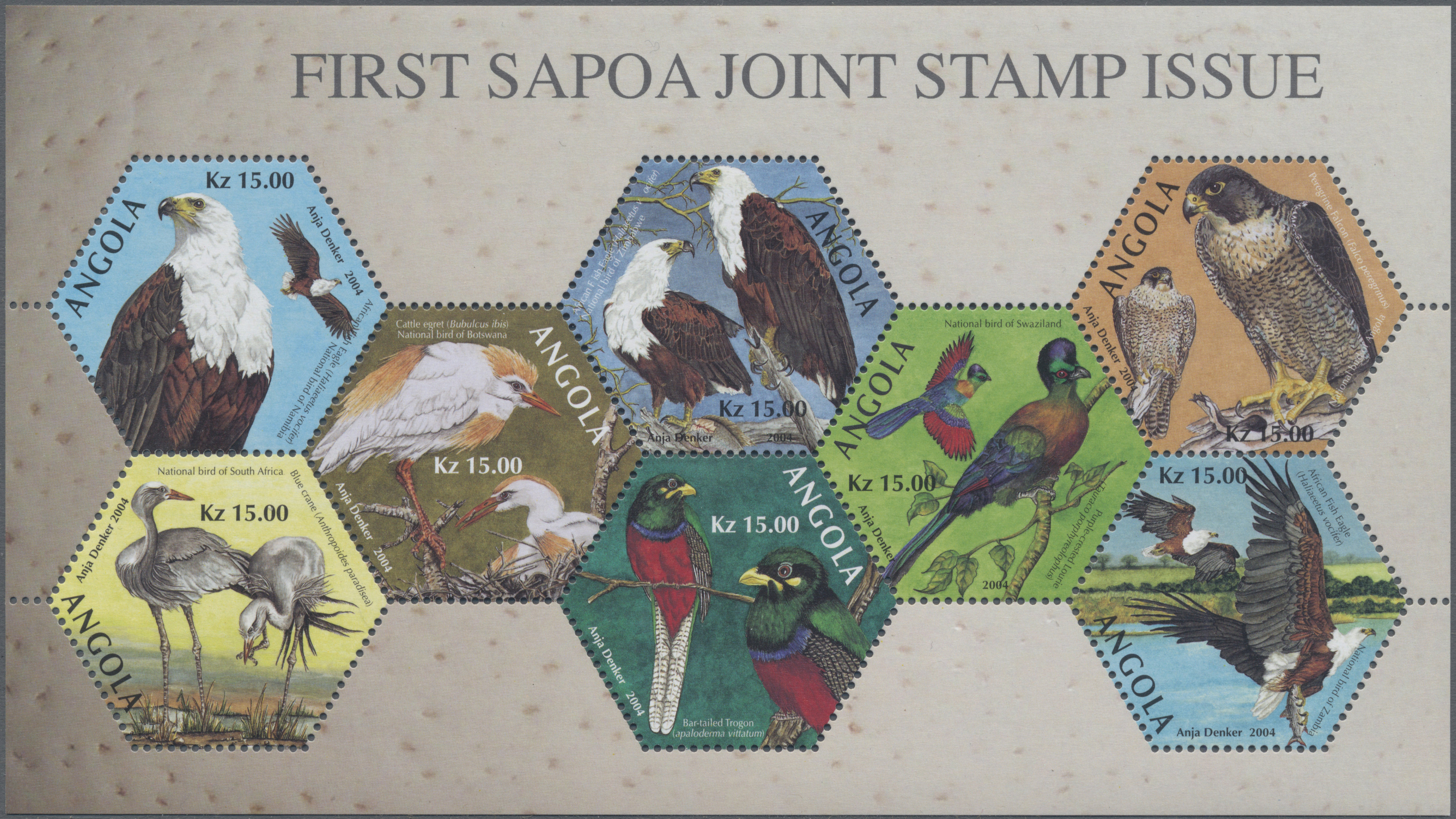Lot 02859 - angola  -  Auktionshaus Christoph Gärtner GmbH & Co. KG 57th AUCTION - Day 2