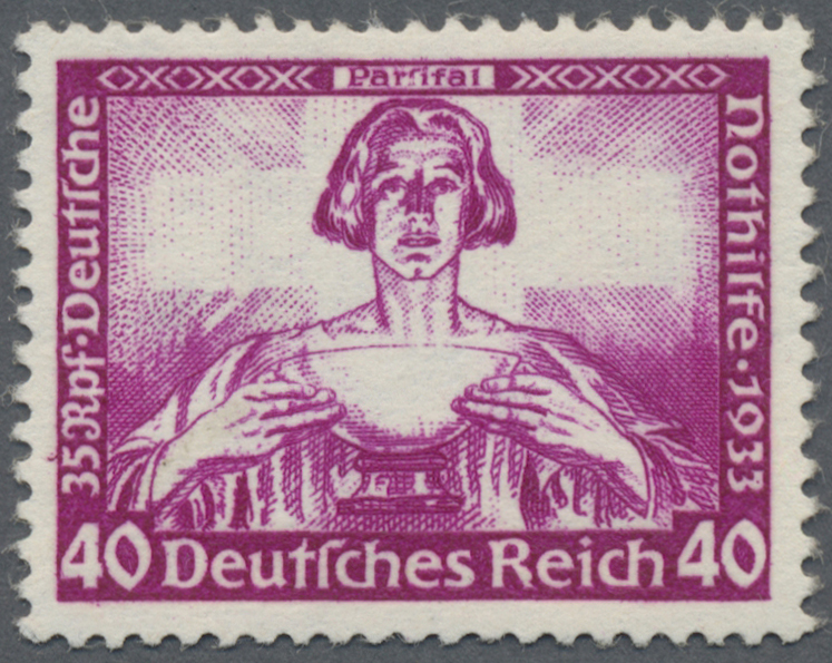 Lot 05204 - Deutsches Reich - 3. Reich  -  Auktionshaus Christoph Gärtner GmbH & Co. KG 57th AUCTION - Day 3