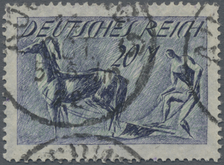 Lot 1040 - Deutsches Reich - Inflation - Auction #211 Lot 1040 - Deutsches Reich - Inflation - Auction #211