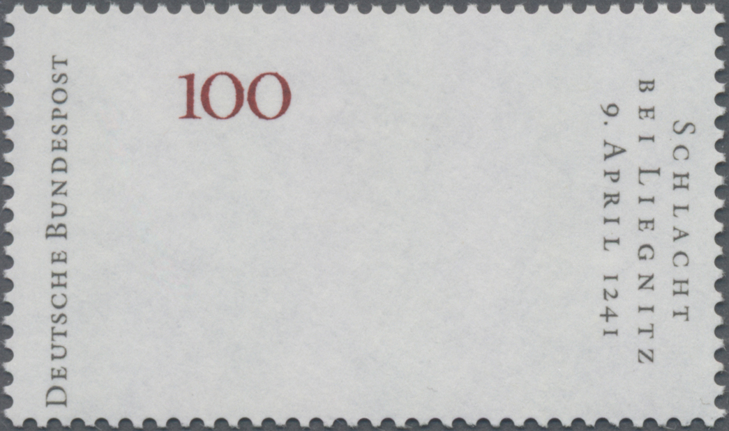 Lot 06856 - bundesrepublik deutschland - Auktionshaus Christoph Gärtner GmbH & Co. KG 55th AUCTION - Day 3 Lot 06856 - bundesrepublik deutschland - Auktionshaus Christoph Gärtner GmbH & Co. KG 55th AUCTION - Day 3