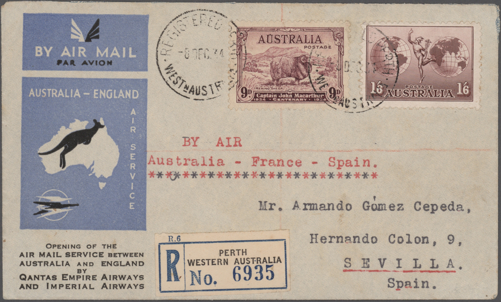 Lot 07074 - australien - Auktionshaus Christoph Gärtner GmbH & Co. KG 57th AUCTION - Day 4 Lot 07074 - australien - Auktionshaus Christoph Gärtner GmbH & Co. KG 57th AUCTION - Day 4
