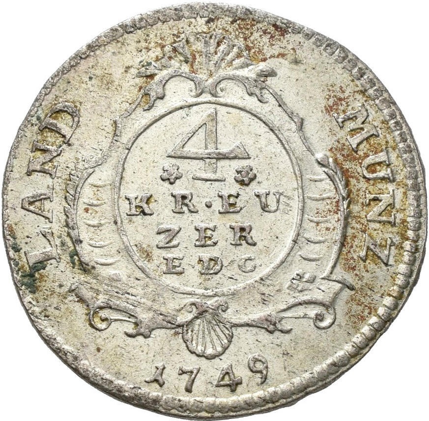 Lot 13276 - Altdeutschland und RDR bis 1800 | Münzen - Auktionshaus Christoph Gärtner GmbH & Co. KG 53rd AUCTION - Day 6 Coins & Banknotes Lot 13276 - Altdeutschland und RDR bis 1800 | Münzen - Auktionshaus Christoph Gärtner GmbH & Co. KG 53rd AUCTION - Day 6 Coins & Banknotes