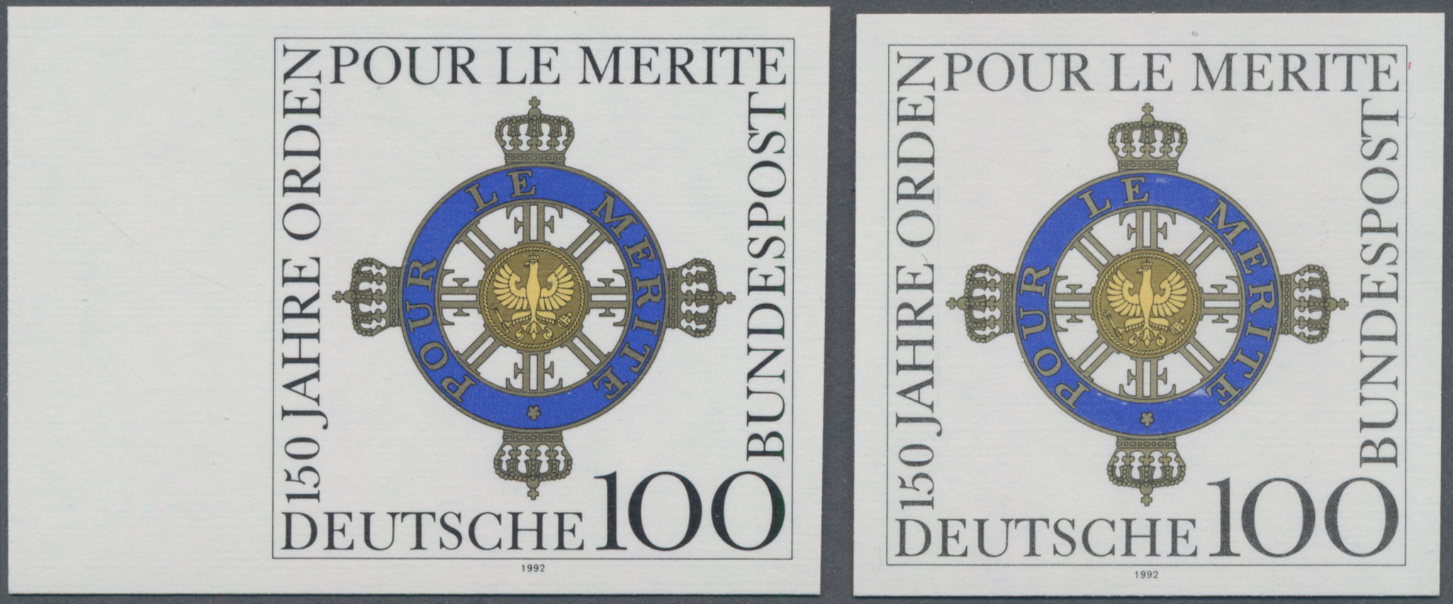 Lot 06861 - bundesrepublik deutschland - Auktionshaus Christoph Gärtner GmbH & Co. KG 55th AUCTION - Day 3 Lot 06861 - bundesrepublik deutschland - Auktionshaus Christoph Gärtner GmbH & Co. KG 55th AUCTION - Day 3