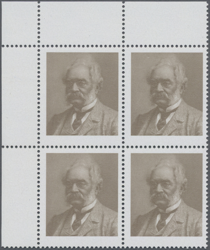 Lot 06863 - bundesrepublik deutschland - Auktionshaus Christoph Gärtner GmbH & Co. KG 55th AUCTION - Day 3 Lot 06863 - bundesrepublik deutschland - Auktionshaus Christoph Gärtner GmbH & Co. KG 55th AUCTION - Day 3