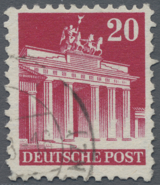 Lot 1903 - bizone - Auktionshaus Edgar Mohrmann & Co. Internat. Briefmarken-Auktionen GmhH Auction #211 Lot 1903 - bizone - Auktionshaus Edgar Mohrmann & Co. Internat. Briefmarken-Auktionen GmhH Auction #211