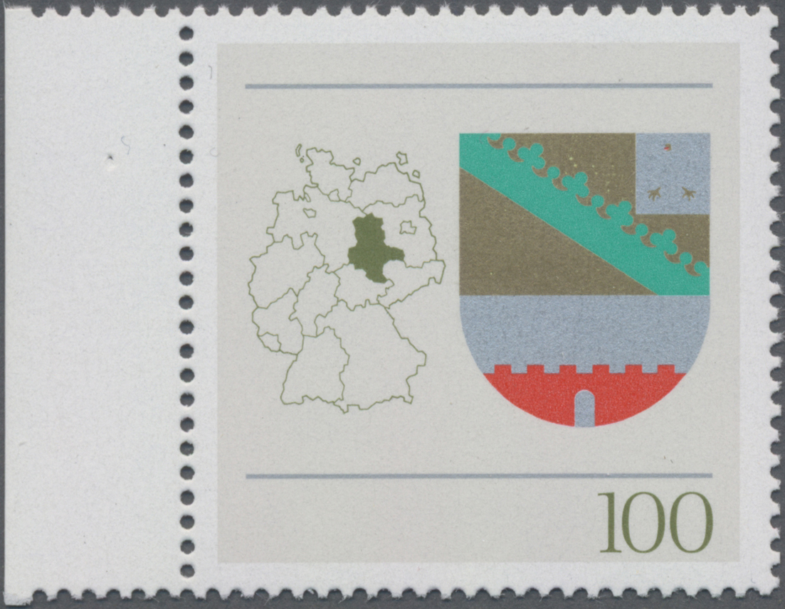 Lot 06864 - bundesrepublik deutschland - Auktionshaus Christoph Gärtner GmbH & Co. KG 55th AUCTION - Day 3 Lot 06864 - bundesrepublik deutschland - Auktionshaus Christoph Gärtner GmbH & Co. KG 55th AUCTION - Day 3