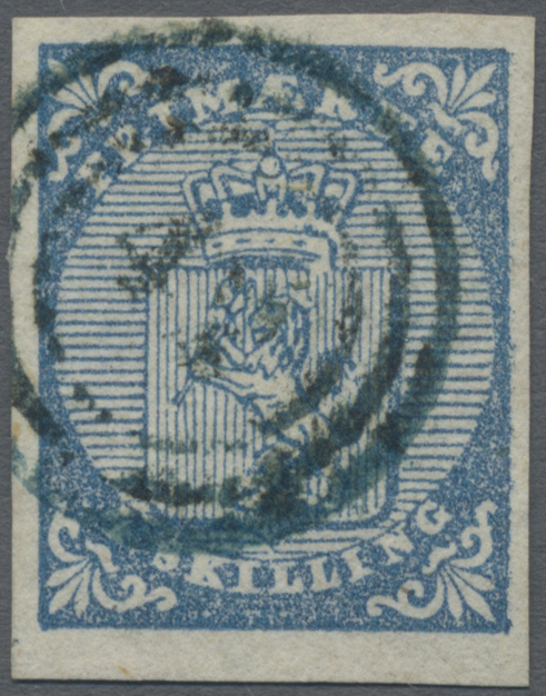 Lot 03777 - norwegen  -  Auktionshaus Christoph Gärtner GmbH & Co. KG 57th AUCTION - Day 2