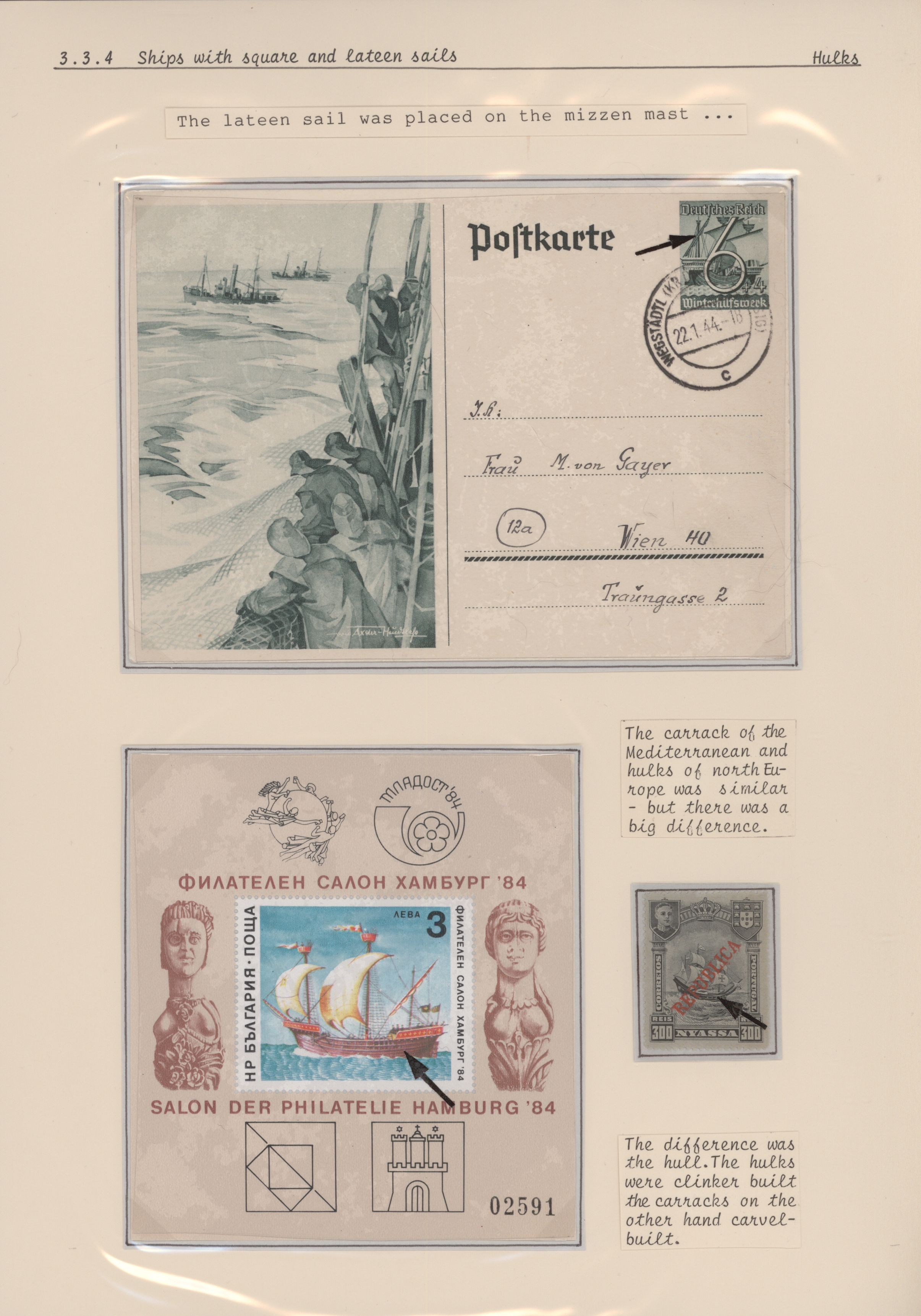 Lot 07522 - nachlässe  -  Auktionshaus Christoph Gärtner GmbH & Co. KG 53rd AUCTION - Day 5, Collections Estates, Germany, Picture Postcards