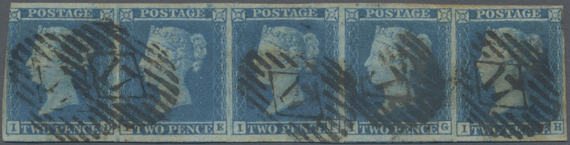 Lot 02795 - großbritannien - Auktionshaus Christoph Gärtner GmbH & Co. KG 58th AUCTION - Day 2 Lot 02795 - großbritannien - Auktionshaus Christoph Gärtner GmbH & Co. KG 58th AUCTION - Day 2