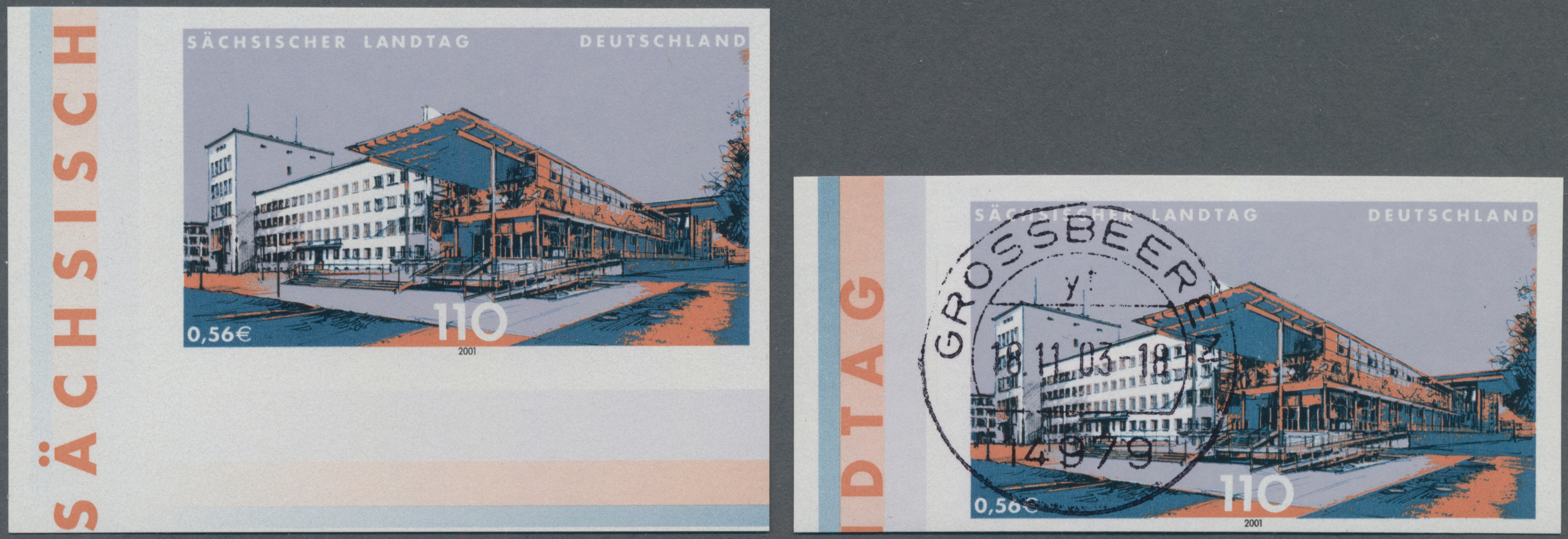 Lot 06880 - bundesrepublik deutschland - Auktionshaus Christoph Gärtner GmbH & Co. KG 55th AUCTION - Day 3 Lot 06880 - bundesrepublik deutschland - Auktionshaus Christoph Gärtner GmbH & Co. KG 55th AUCTION - Day 3