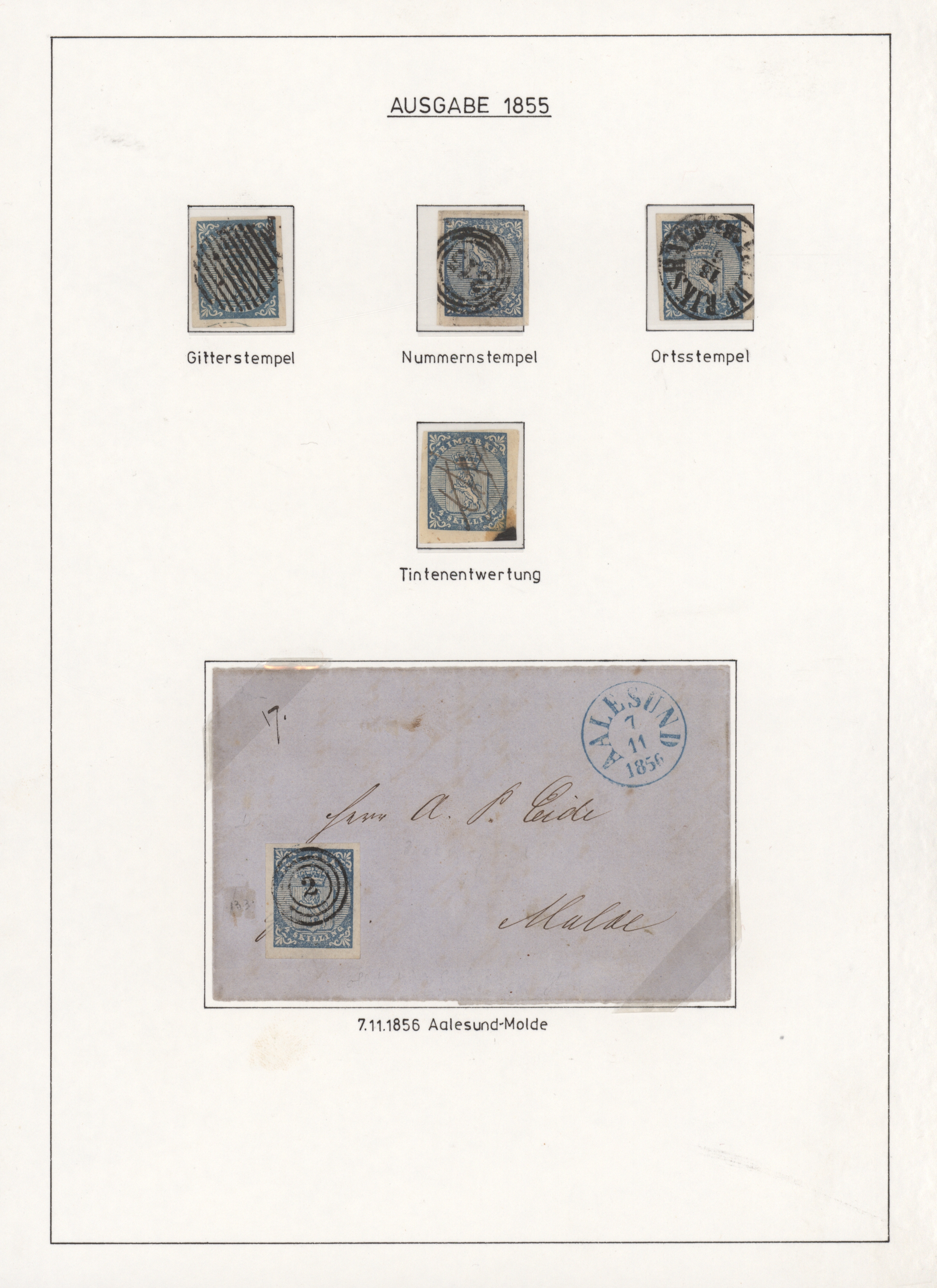 Lot 08840 - norwegen  -  Auktionshaus Christoph Gärtner GmbH & Co. KG 57th AUCTION - Day 4
