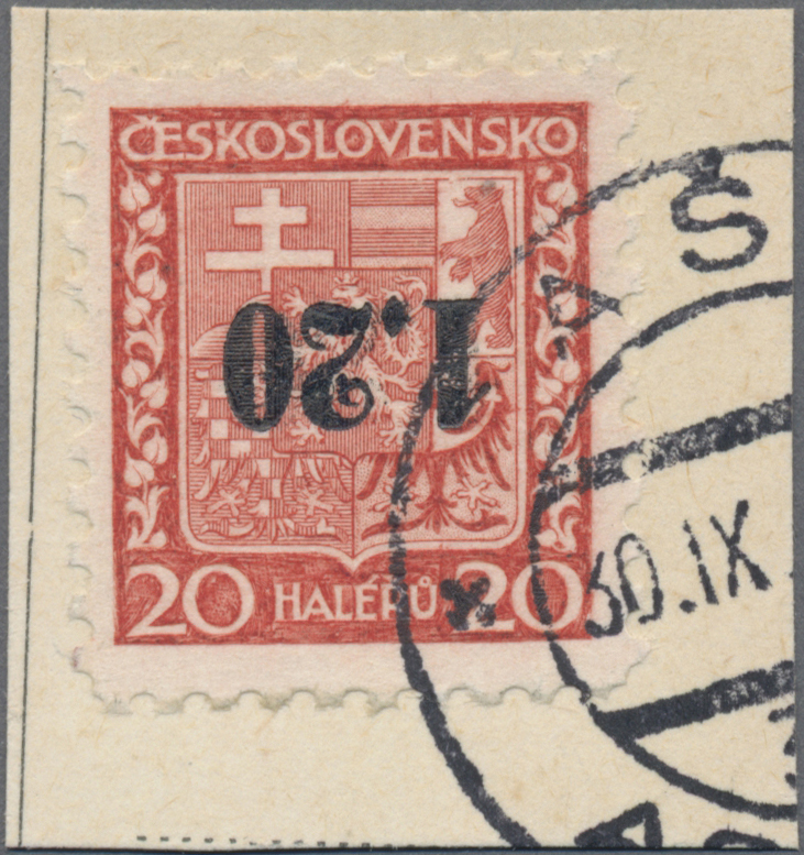 Lot 05984 - Sudetenland - Asch  -  Auktionshaus Christoph Gärtner GmbH & Co. KG 57th AUCTION - Day 3
