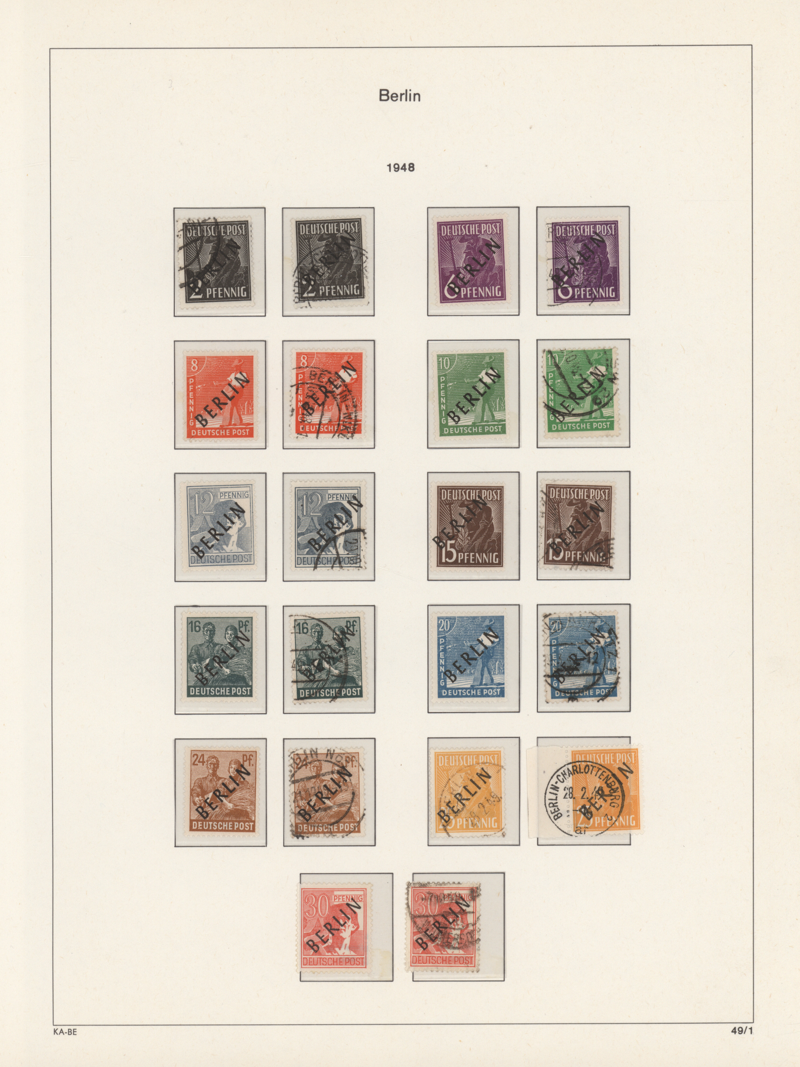 Lot 11595 - berlin  -  Auktionshaus Christoph Gärtner GmbH & Co. KG 57th AUCTION - Day 5