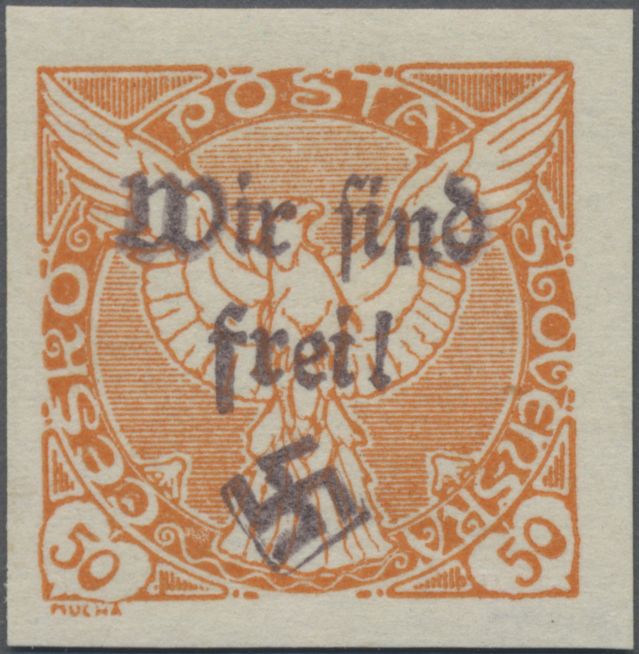 Lot 06025 - Sudetenland - Reichenberg  -  Auktionshaus Christoph Gärtner GmbH & Co. KG 57th AUCTION - Day 3