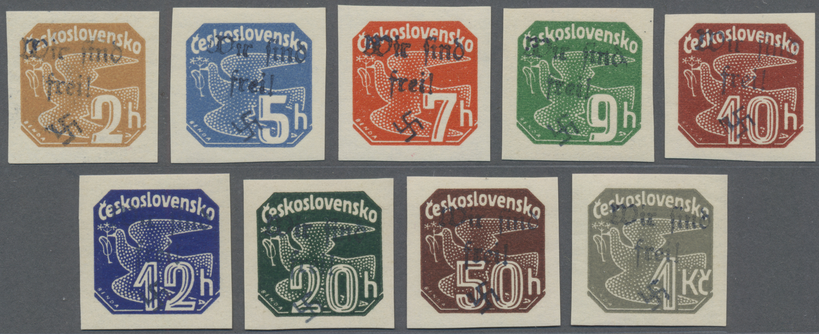 Lot 06027 - Sudetenland - Reichenberg  -  Auktionshaus Christoph Gärtner GmbH & Co. KG 57th AUCTION - Day 3