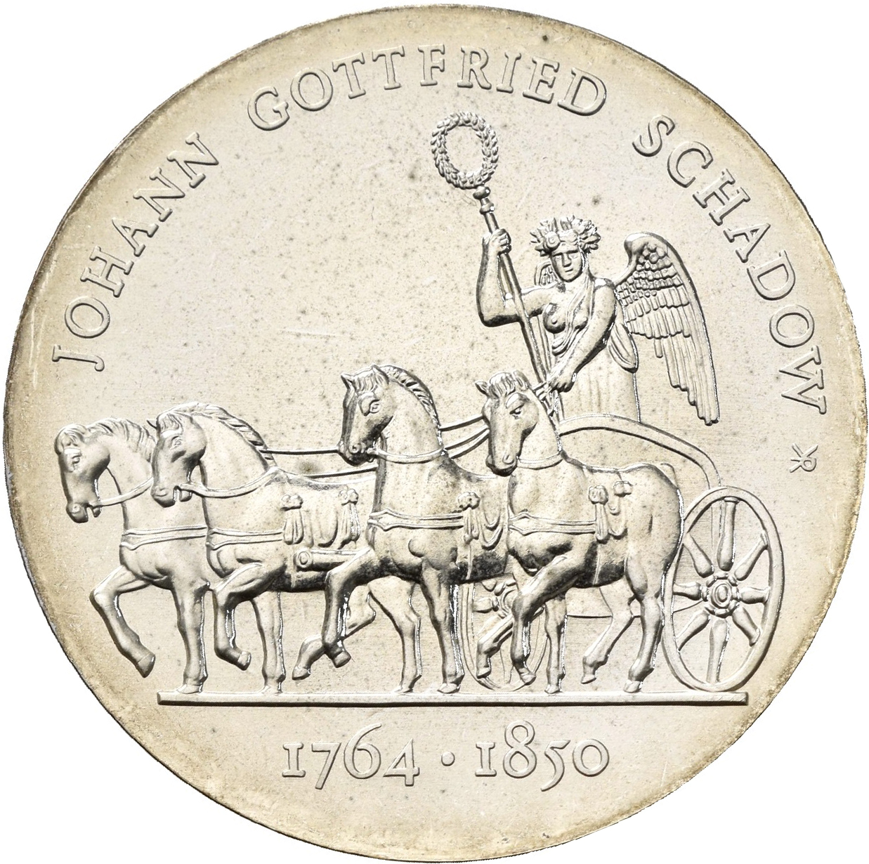 Lot 13378 - DDR | Münzen - Auktionshaus Christoph Gärtner GmbH & Co. KG 53rd AUCTION - Day 6 Coins & Banknotes Lot 13378 - DDR | Münzen - Auktionshaus Christoph Gärtner GmbH & Co. KG 53rd AUCTION - Day 6 Coins & Banknotes