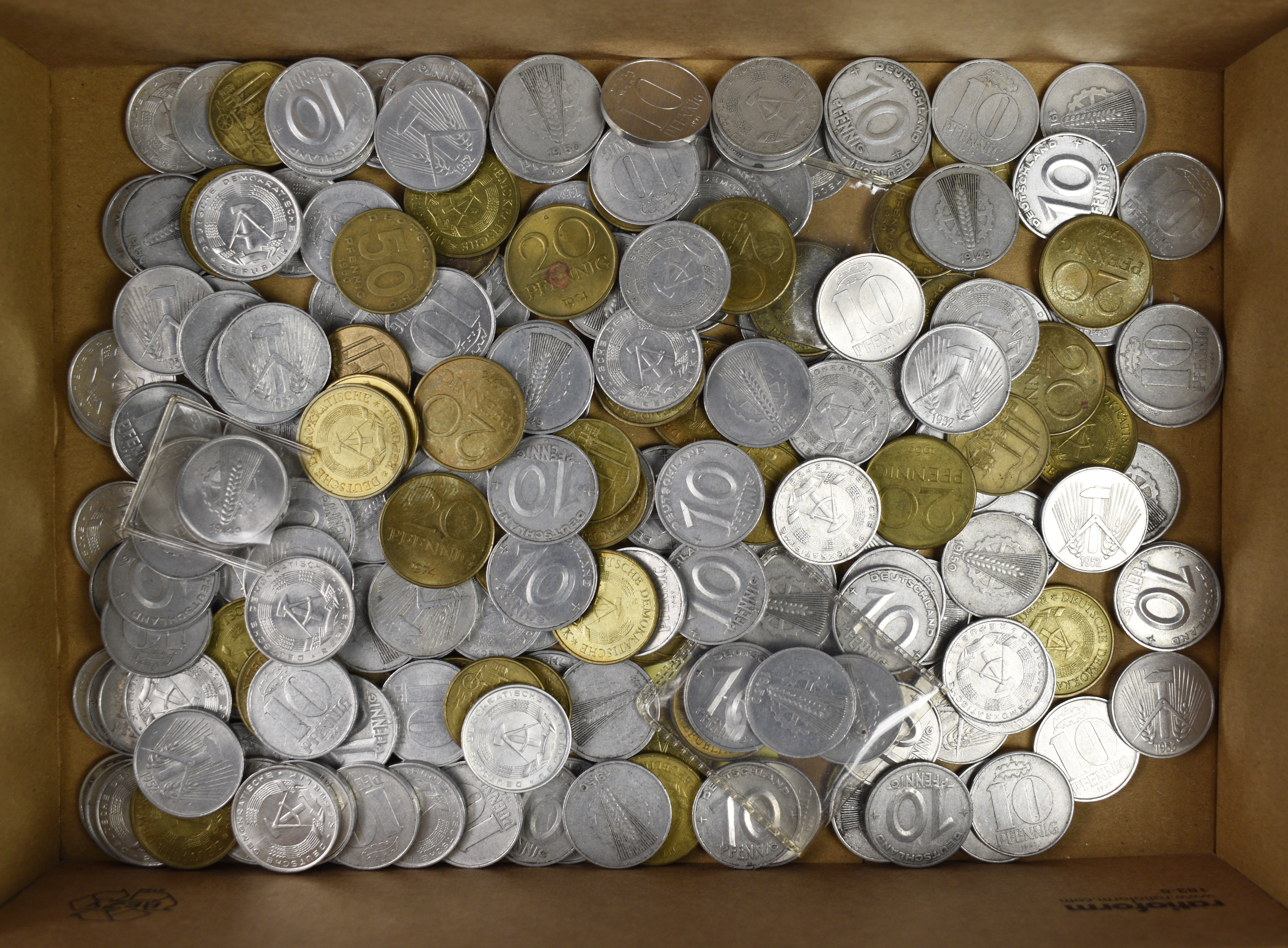 Lot 13464 - DDR | Münzen - Auktionshaus Christoph Gärtner GmbH & Co. KG 53rd AUCTION - Day 6 Coins/Banknotes Lot 13464 - DDR | Münzen - Auktionshaus Christoph Gärtner GmbH & Co. KG 53rd AUCTION - Day 6 Coins/Banknotes