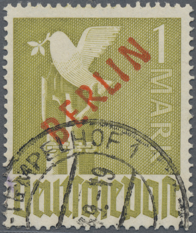 Lot 06389 - berlin - Auktionshaus Christoph Gärtner GmbH & Co. KG 58th AUCTION - Day 2 Lot 06389 - berlin - Auktionshaus Christoph Gärtner GmbH & Co. KG 58th AUCTION - Day 2
