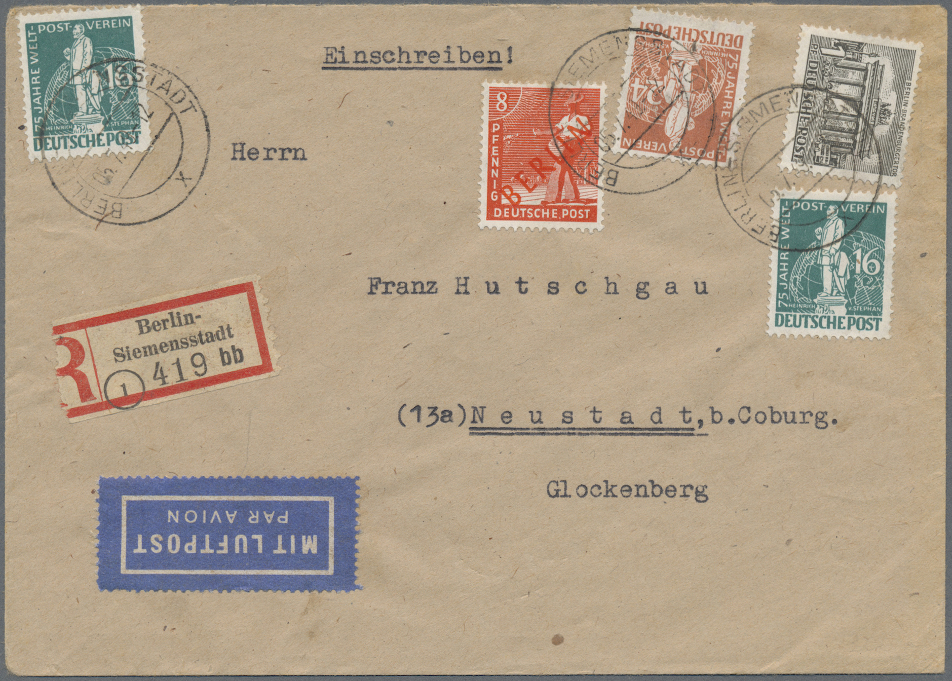 Lot 06383 - berlin - Auktionshaus Christoph Gärtner GmbH & Co. KG 58th AUCTION - Day 2 Lot 06383 - berlin - Auktionshaus Christoph Gärtner GmbH & Co. KG 58th AUCTION - Day 2