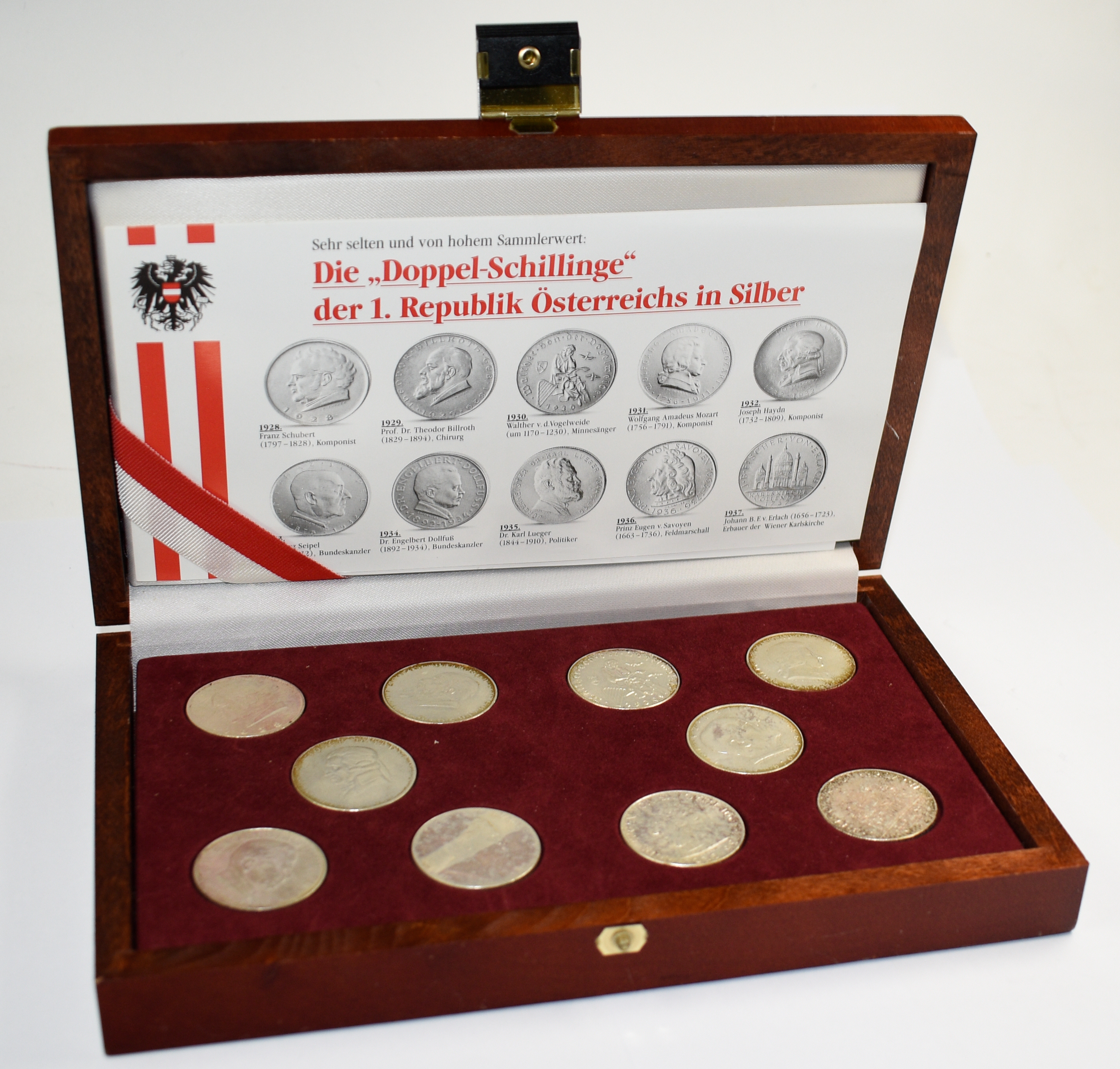 Lot 00123 - Österreich | Europa  -  Auktionshaus Christoph Gärtner GmbH & Co. KG 58th AUCTION - Day 1