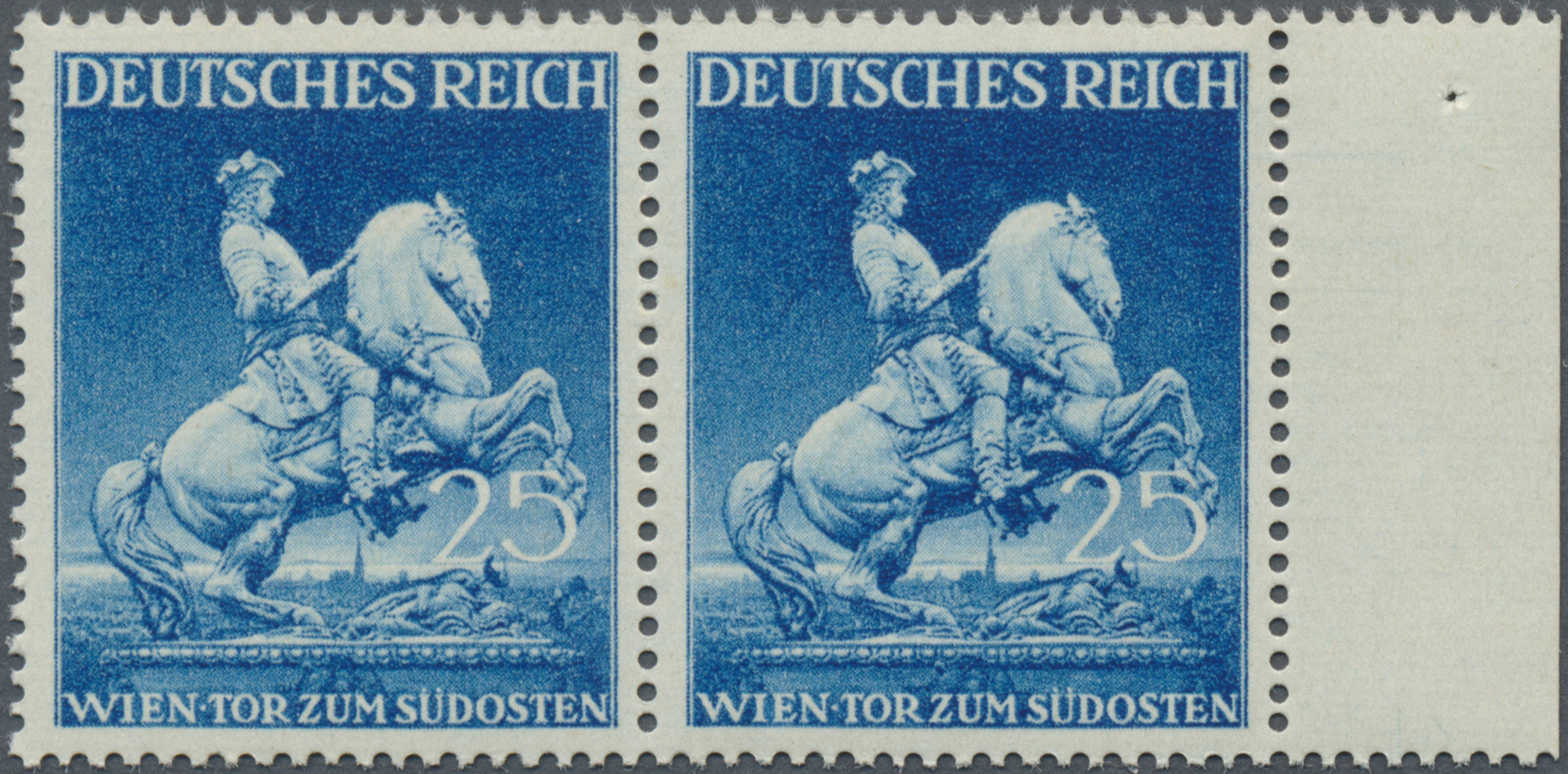 Lot 03435 - Deutsches Reich - 3. Reich  -  Auktionshaus Christoph Gärtner GmbH & Co. KG 53rd AUCTION - Day 3 Germany