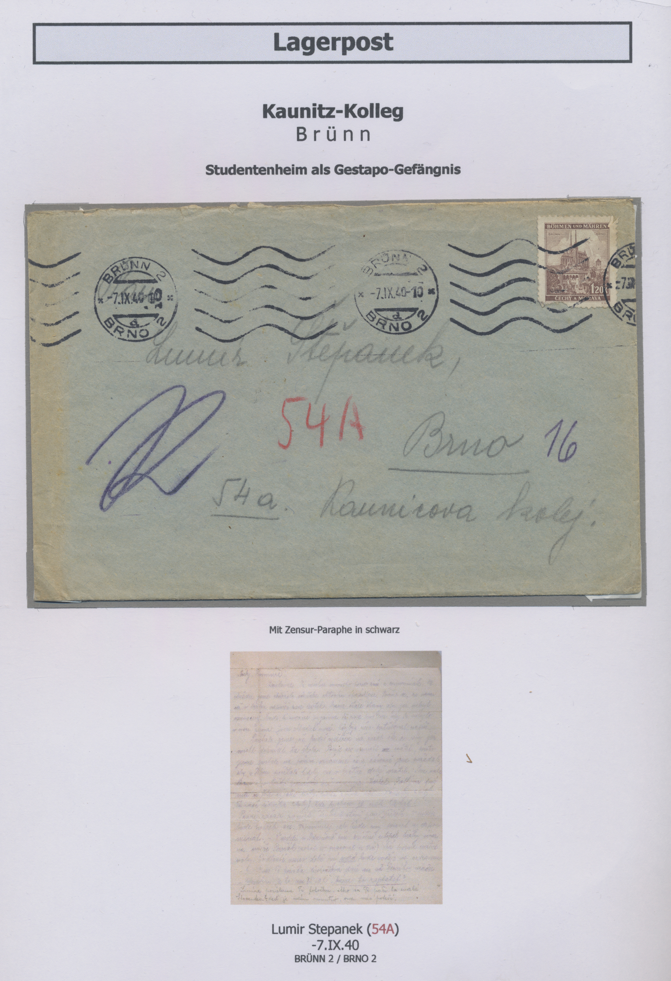 Lot 37184 - kz-post  -  Auktionshaus Christoph Gärtner GmbH & Co. KG Sale #44 Collections Germany