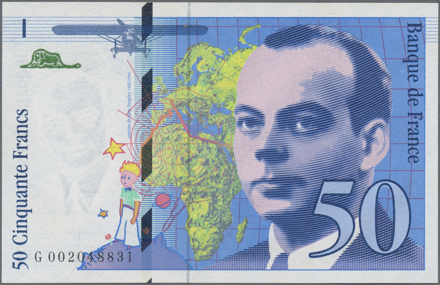 Lot 1168 - France / Frankreich | Banknoten - Auktionshaus Christoph Gärtner GmbH & Co. KG 58th AUCTION - Day 1 Lot 1168 - France / Frankreich | Banknoten - Auktionshaus Christoph Gärtner GmbH & Co. KG 58th AUCTION - Day 1
