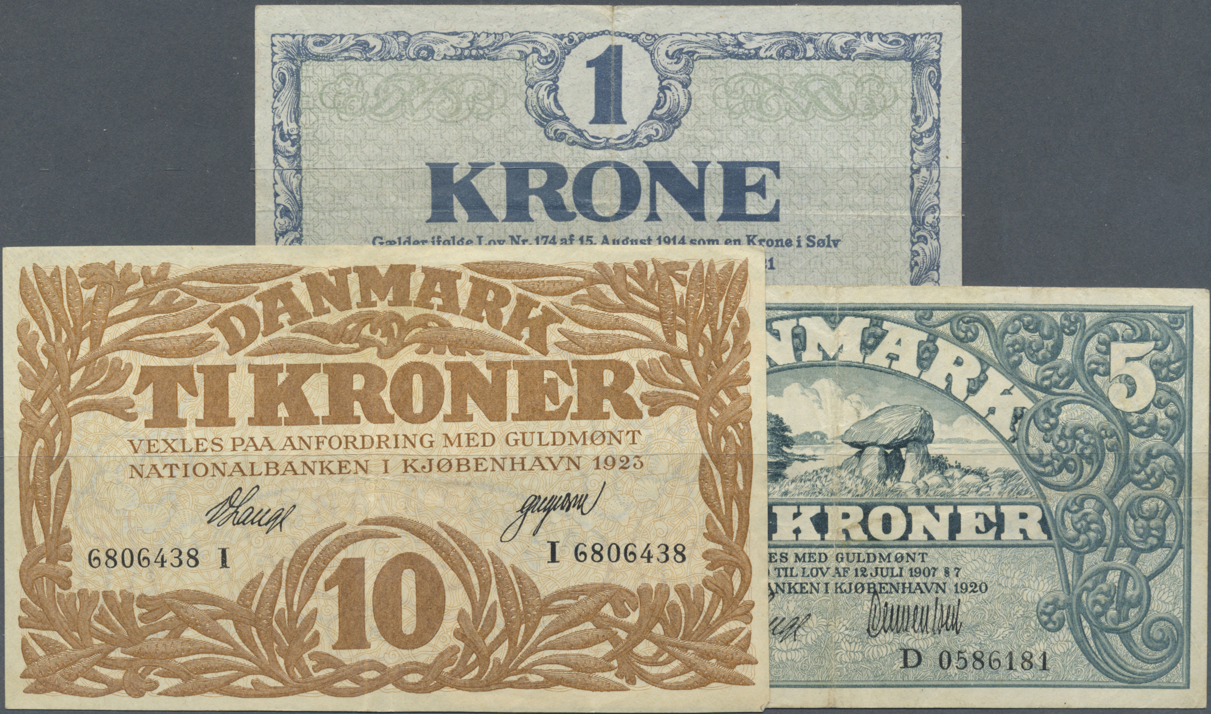 Geld Der Welt Wahrung Danemark Die Danische Krone